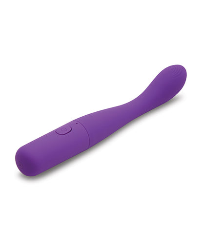 Nu Sensuelle Chloe Nubii G-Spot Vibe w/Turbo & Heat - Purple