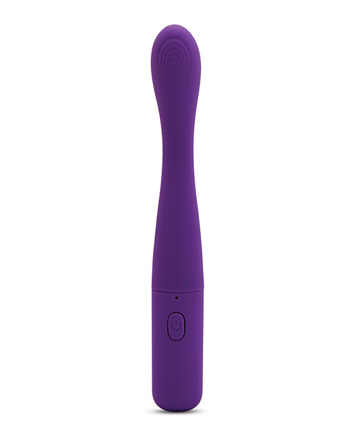 Nu Sensuelle Chloe Nubii G-Spot Vibe w/Turbo & Heat - Purple