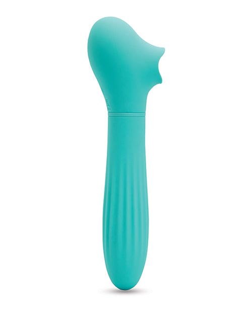 Nu Sensuelle Triple Action Daisy - Neon Blue