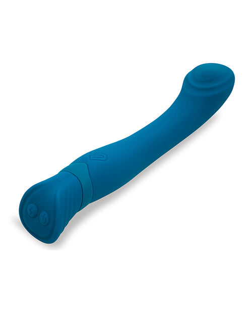 Nu Sensuelle Calypso Roller Motion G-Spot - Deep Turquoise - LUST Depot