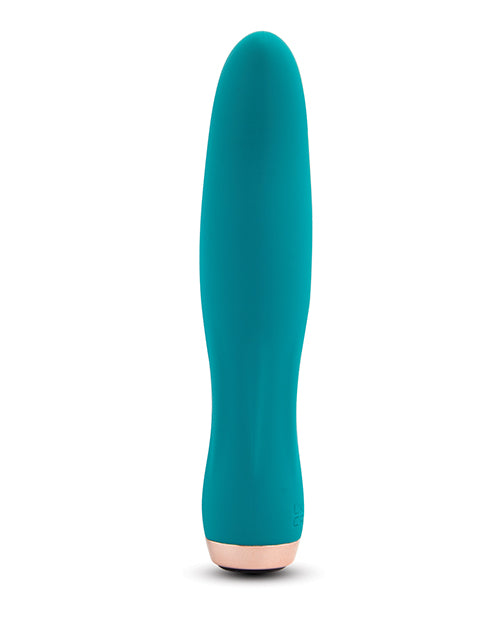 Nu Sensuelle Bella Velvet Touch Vibe - Emerald Green