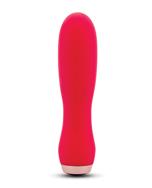 Nu Sensuelle Skye Velvet Touch Vibe - Hot Pink