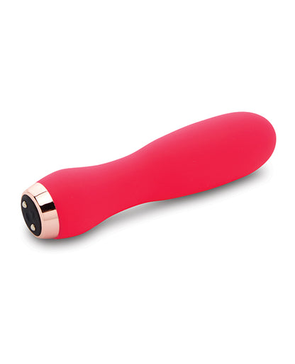 Nu Sensuelle Skye Velvet Touch Vibe - Hot Pink