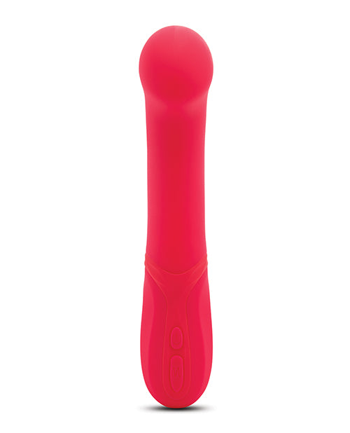 Nu Sensuelle Luna Velvet Touch Vibe - Hot Pink