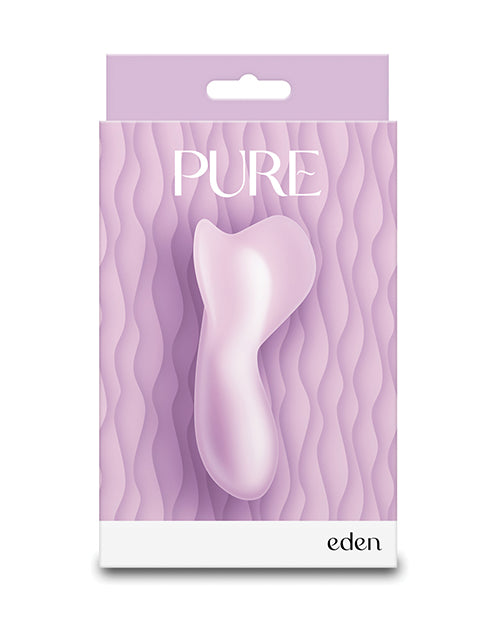 Pure Eden Pebble Vibe  - Purple