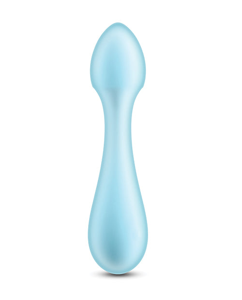 Pure Hope Vibrating Wand - Blue