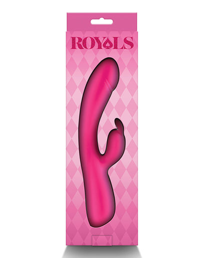 Royals Divine - Metallic Pink - LUST Depot