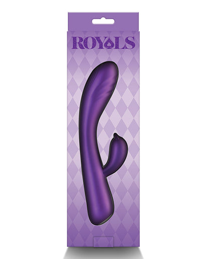 Royals Duchess - Metallic Purple - LUST Depot