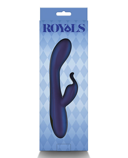 Royals Empress - Metallic Blue - LUST Depot