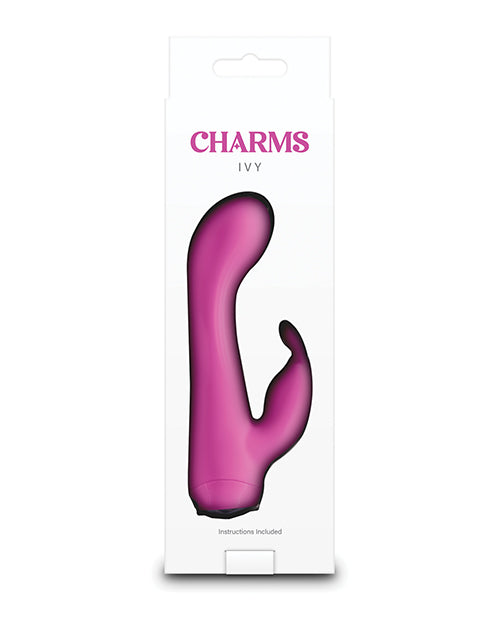 Charms Ivy - Magenta - LUST Depot