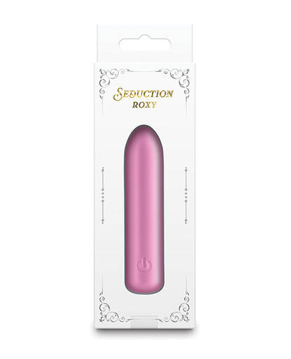 Seduction Roxy - Metallic Pink