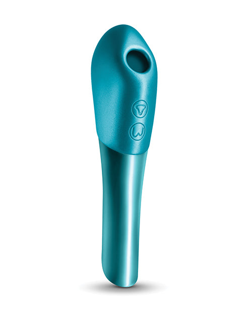 Seduction Nuvo - Metallic Teal - LUST Depot