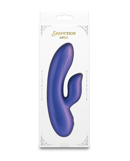 Seduction Angel - Metallic Purple