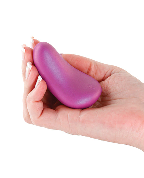 Seduction Mila Body Massager - Metallic Pink - LUST Depot