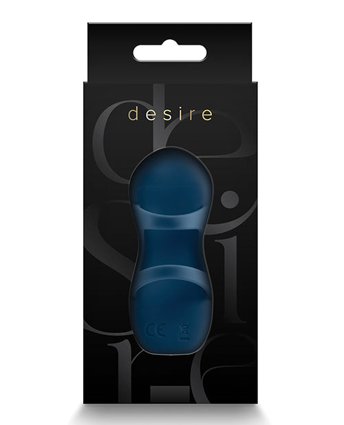 Desire Fingerella - Navy - LUST Depot