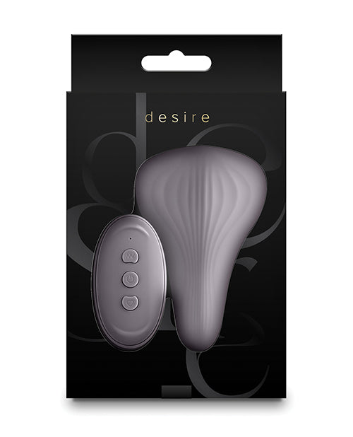 Desire Mantra Panty Vibe - Ash - LUST Depot