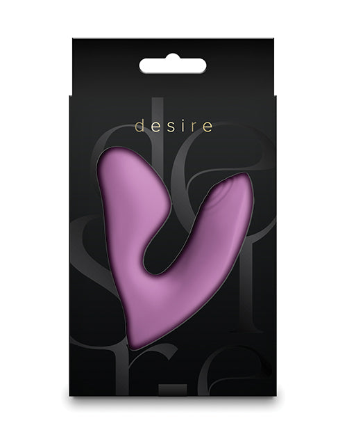 Desire Demure Internal Panty Vibe - Blush - LUST Depot