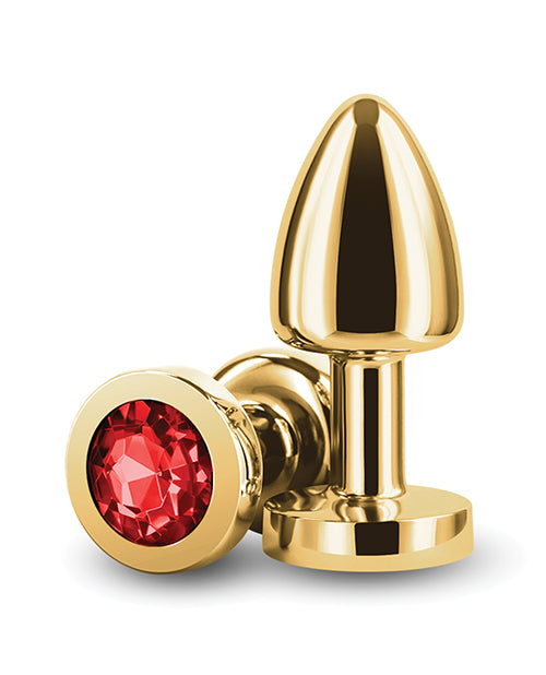 Rear Assets Gold Petite - Red - LUST Depot