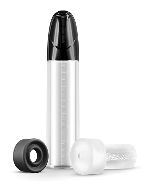 Enlarge Titan Pump - Black - LUST Depot