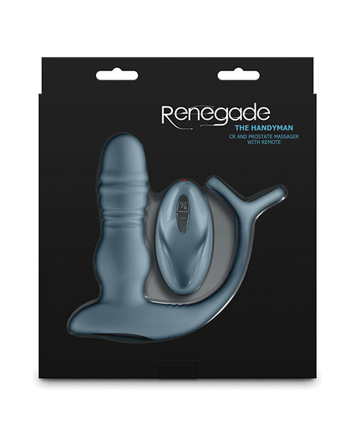 Renegade The Handyman - Gray - LUST Depot