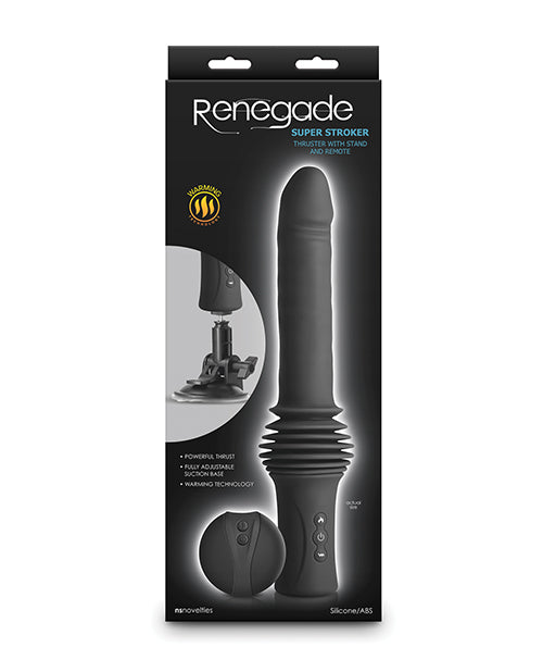 Renegade Super Stroker - Black