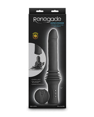 Renegade Super Stroker - Black