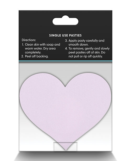 Pretty Pasties Heart Ii Assorted - 4 Pair - LUST Depot