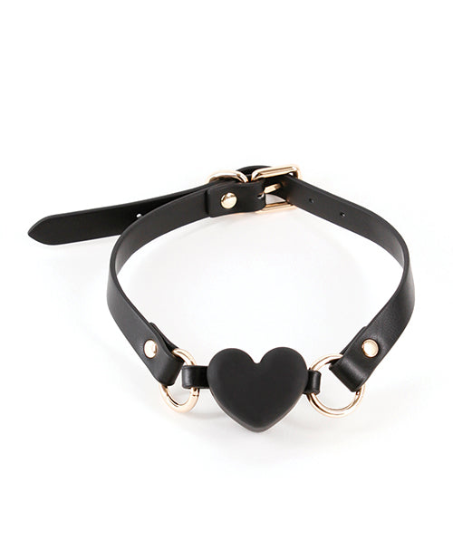 Fetish & Fashion Katherine Ball Gag - Black - LUST Depot