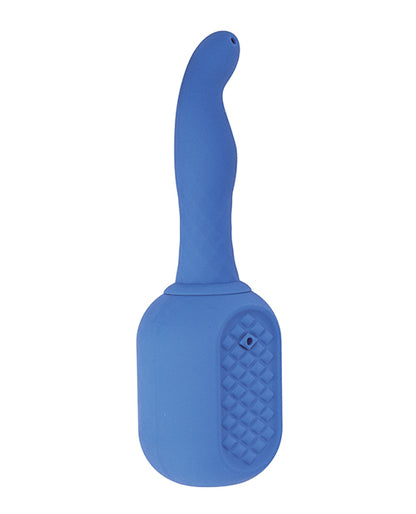 Vibrating Douche - Blue - LUST Depot