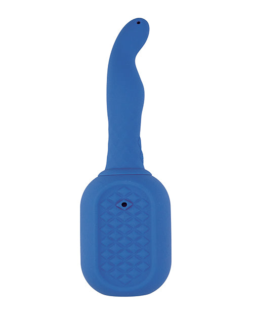 Vibrating Douche - Blue - LUST Depot