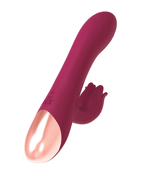 Mystique Venus Vibe - Eggplant - LUST Depot