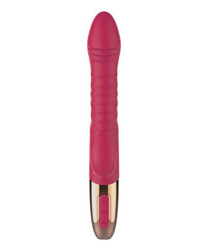 Goddess Thrusting Delight - Red - LUST Depot