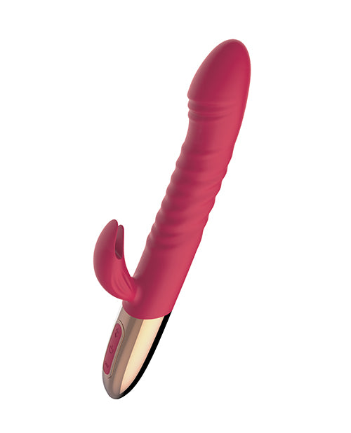 Goddess Thrusting Delight - Red - LUST Depot