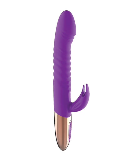 Goddess Thrusting Delight - Purple - LUST Depot