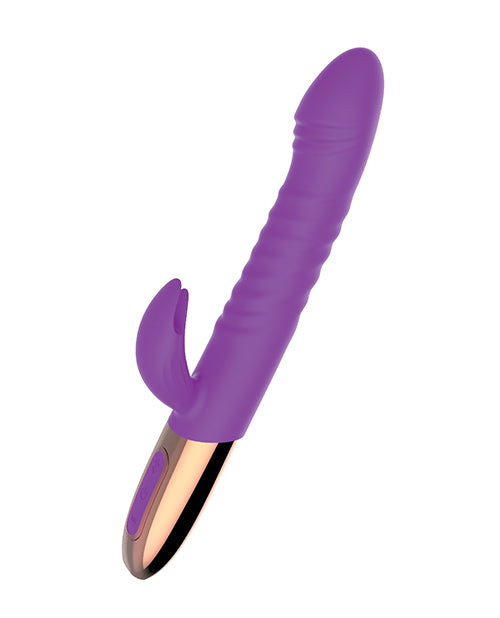 Goddess Thrusting Delight - Purple - LUST Depot