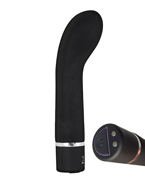 The Beat G-spot Wand - Black - LUST Depot