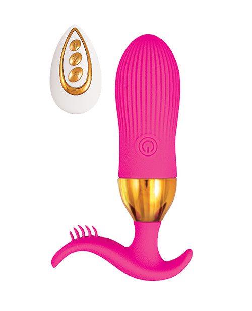 The Beat Magic Tickler Plug - Pink - LUST Depot