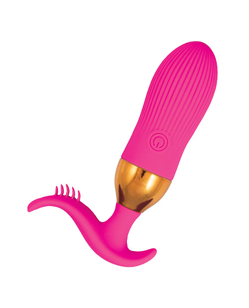 The Beat Magic Tickler Plug - Pink - LUST Depot