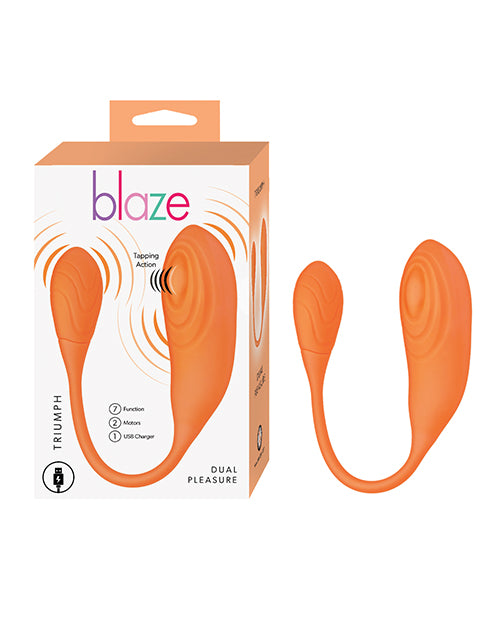 Blaze Triumph - Orange - LUST Depot