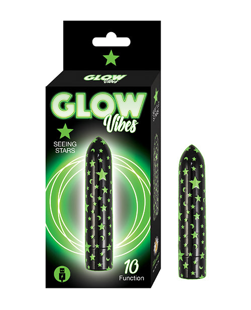 Glow Vibes Seeing Stars - Glow in the Dark - LUST Depot