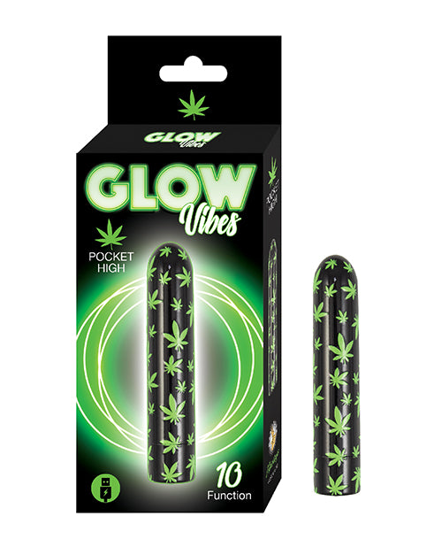 Glow Vibes Pocket High - Glow in the Dark - LUST Depot