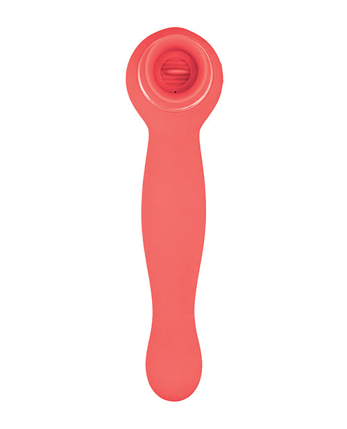 Blaze Lucious Licker Vibe - Coral - LUST Depot