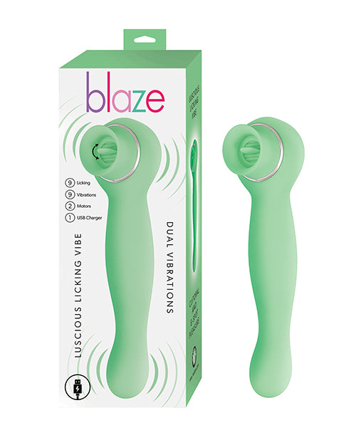 Blaze Lucious Licker Vibe - Mint - LUST Depot