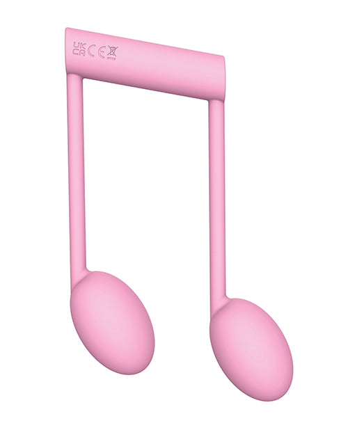 The Beat Remote Note Vibe - Pink - LUST Depot