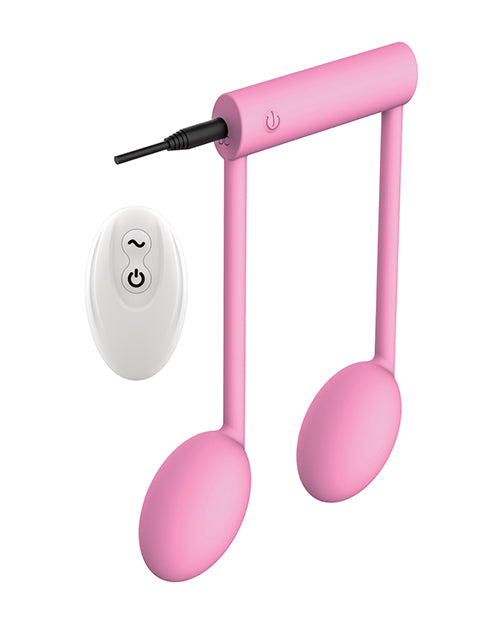 The Beat Remote Note Vibe - Pink - LUST Depot