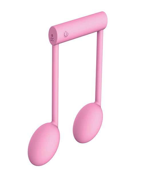 The Beat Remote Note Vibe - Pink - LUST Depot