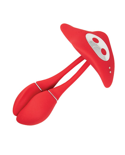 The Beat Intimate Ero-Vibe - Red