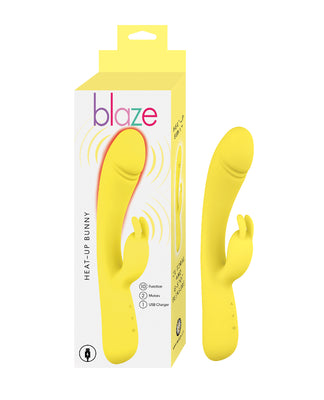 Blaze Heat Up Bunny - Yellow