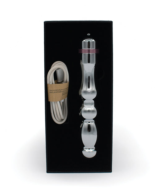 Natalie's Toy Box Hidden Treasure Metal Vibrator