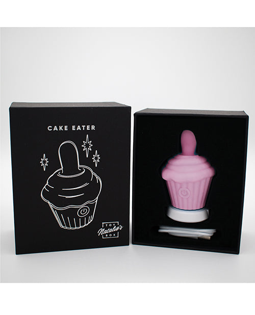 Natalie's Toy Box Cake Eater Cupcake Flicker - Pink - LUST Depot